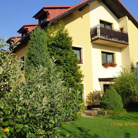 Pension Maja Český Krumlov Dış mekan fotoğraf