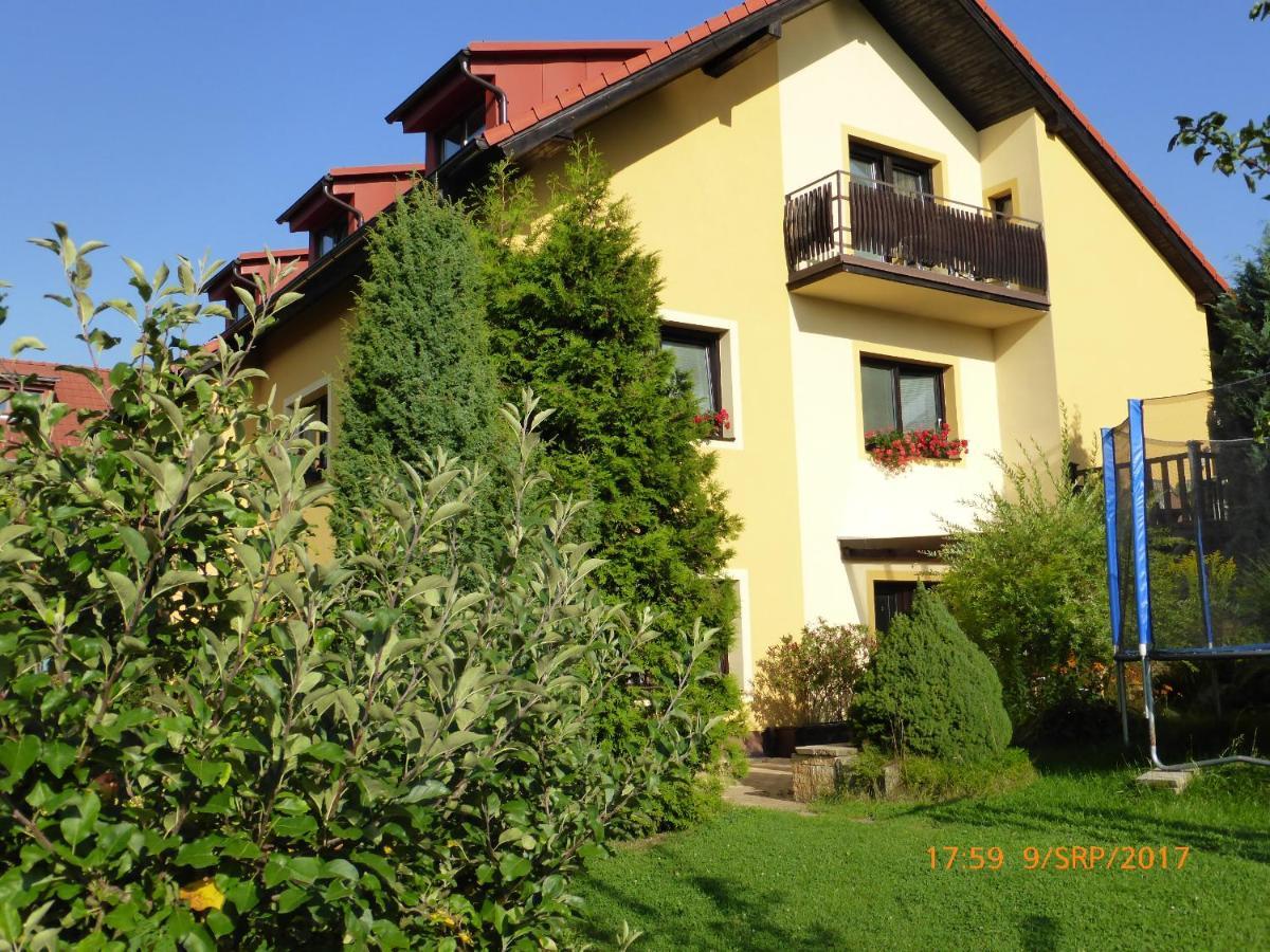 Pension Maja Český Krumlov Dış mekan fotoğraf