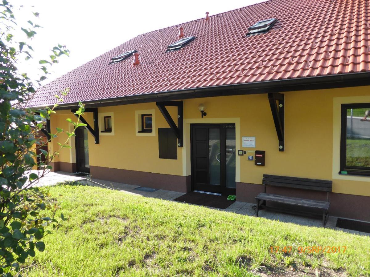 Pension Maja Český Krumlov Dış mekan fotoğraf