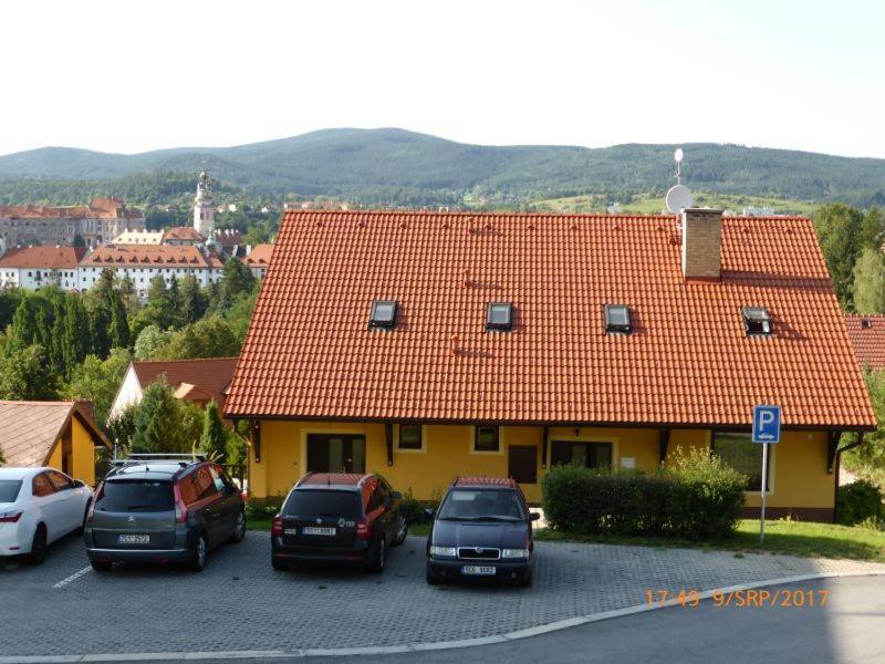 Pension Maja Český Krumlov Dış mekan fotoğraf